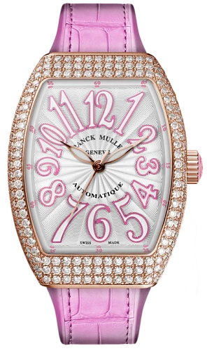Заказать Franck Muller  Ladies Collection Vanguard  V 32 SC AT FO D (RS)