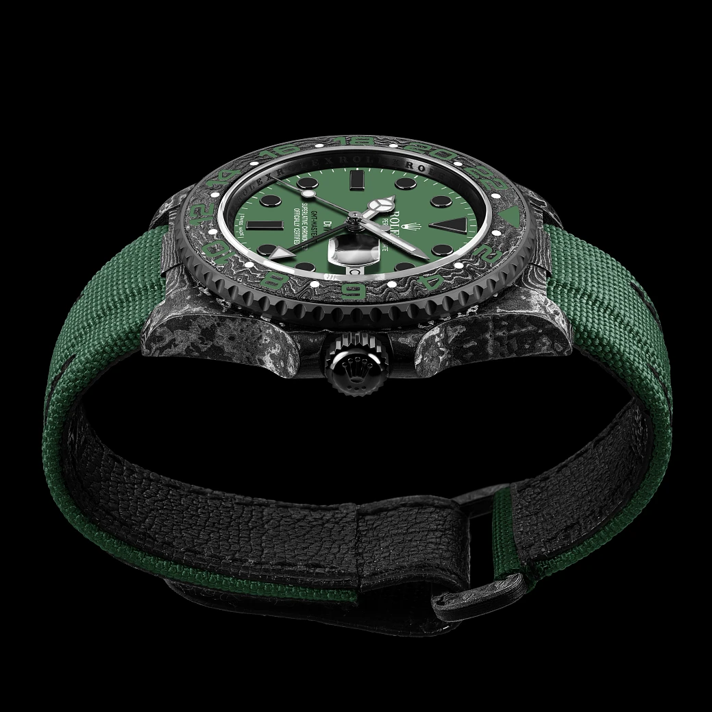 Заказать DiW  Rolex Gmt-Master Ii Hunter  