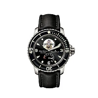 Часы Blancpain  Fifty Fathoms Tourbillon 8 Jours White Gold  5025-1530-52A