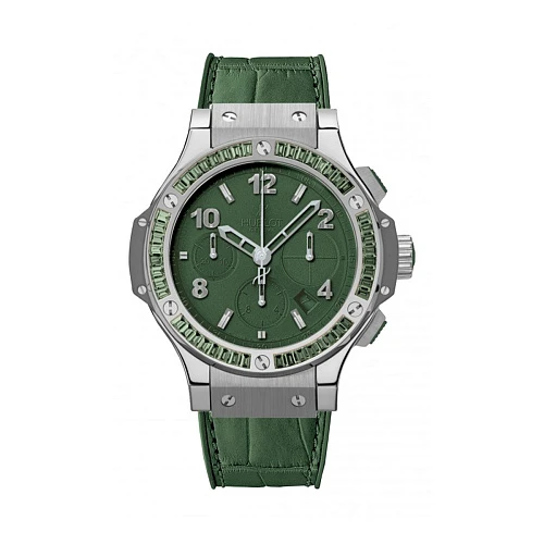 Часы Hublot  Big Bang 41Mm Tutti Frutti Stainless Steel  341.SV.5290.LR.1917