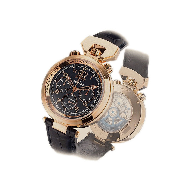 Часы Bovet  Sportster Saguaro Rose Gold  SP0420-MA