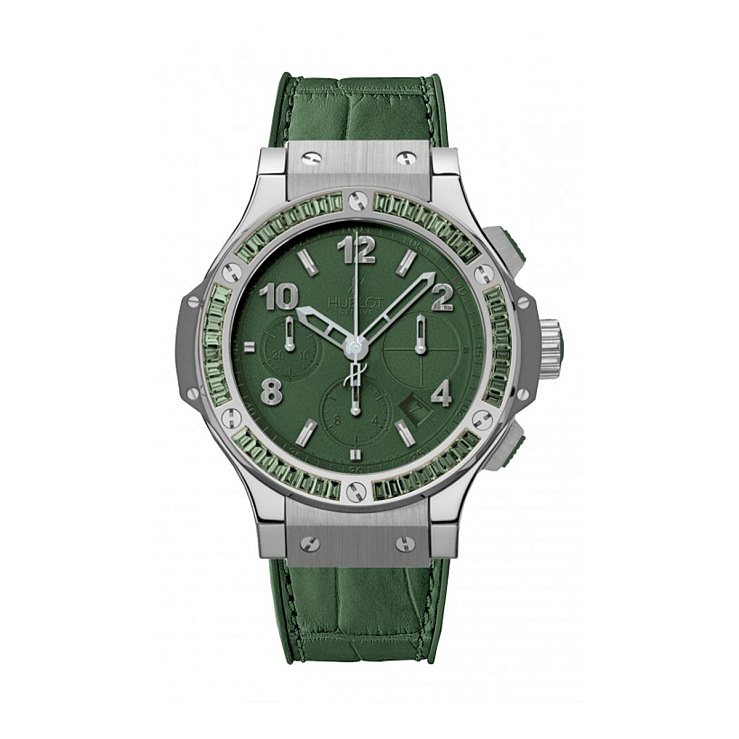 Часы Hublot  Big Bang 41Mm Tutti Frutti Stainless Steel  341.SV.5290.LR.1917