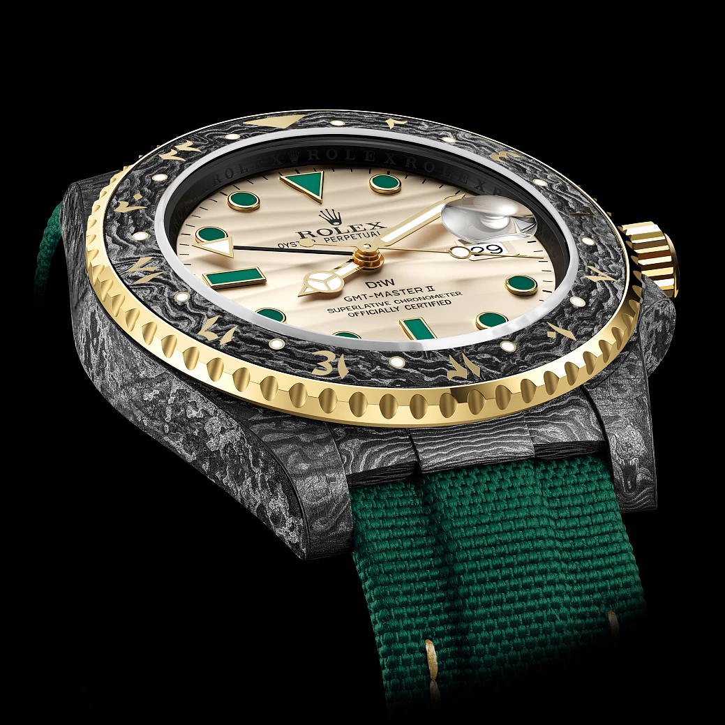 Заказать DiW  Rolex Gmt-Master Ii Oasis  