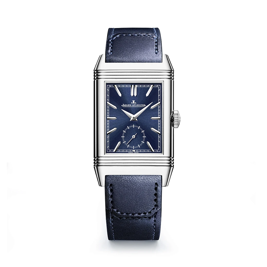 Часы Jaeger-LeCoultre  - Reverso Tribute Duoface Small Seconds   Q3988482