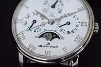 Заказать Blancpain  Villeret  6656 1127 55B