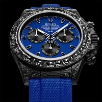 Заказать DiW  Rolex Daytona Miami Blue  