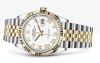 Часы Rolex  Datejust 36 Oyster  m126233-0029