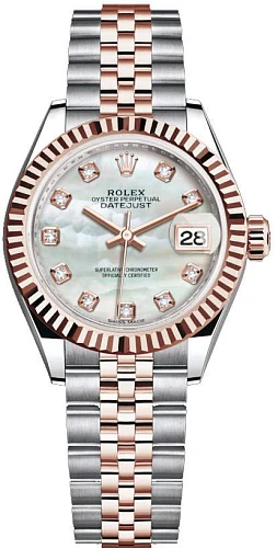 Заказать Rolex  Lady-Datejust 28 Oyster  m279171-0013