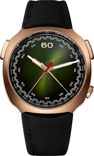 Заказать H. Moser & Cie  Streamliner Flyback Chronograph Automatic Boutique Edition  6907-0400