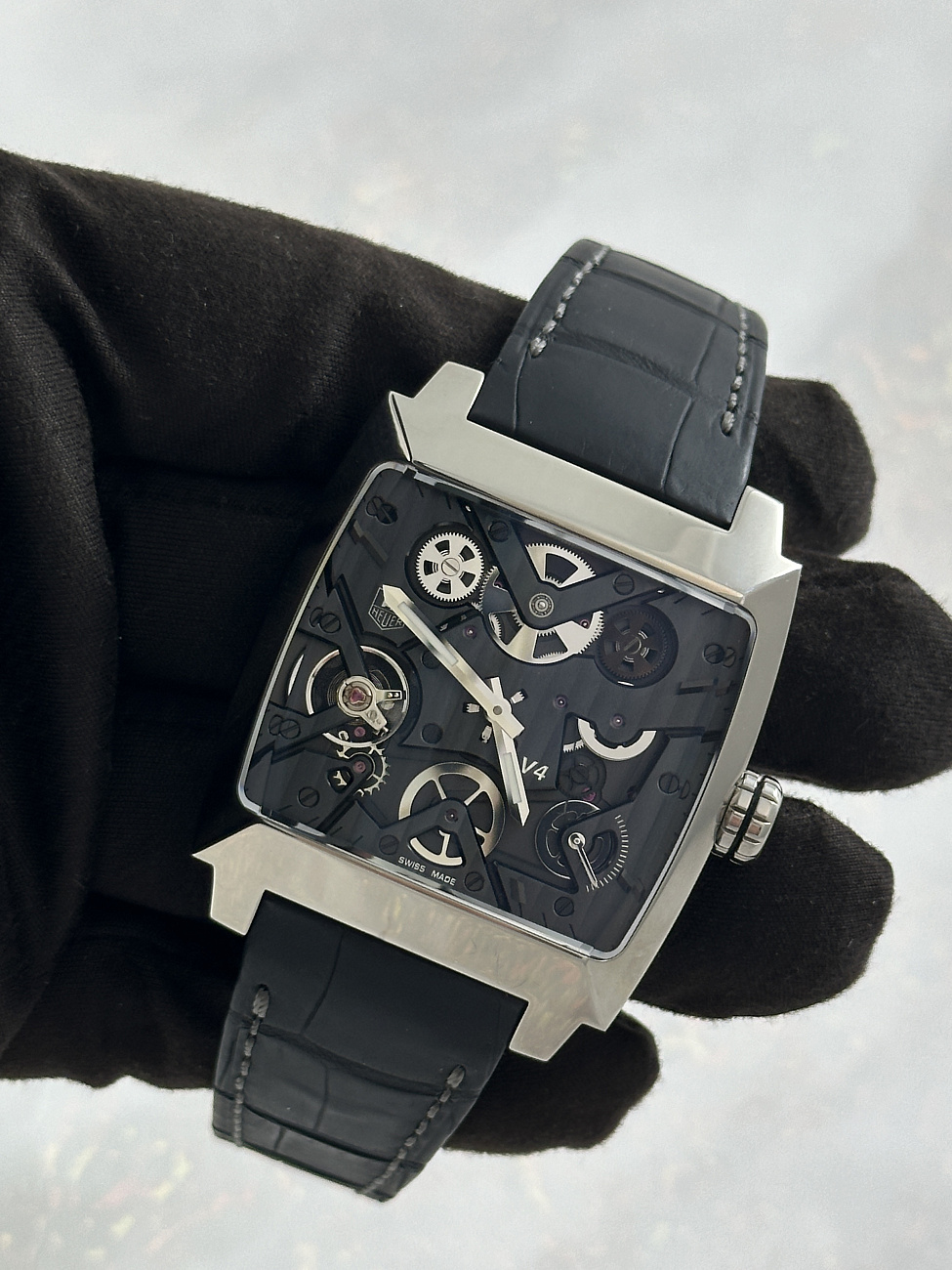 Tag Heuer в наличии в Москве в &quot;Мануфактуре&quot;! 
