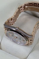 Часы Rolex  Land Dweller Rose Gold 40  127335