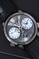 Часы MB&amp;F  Legacy Machine No.1 White Gold  01.WL.W