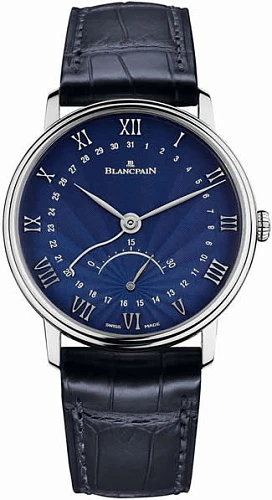 Заказать Blancpain  Villeret Ultraplate  6653Q 1529 55B