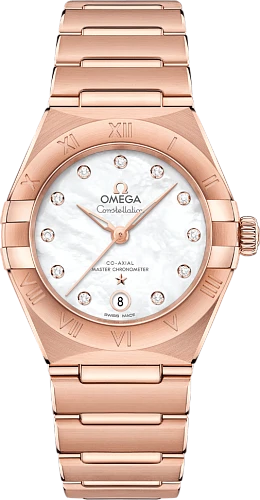 Заказать Omega  Constellation Manhattan Co-Axial Master Chronometer 29 Mm  131.50.29.20.55.001