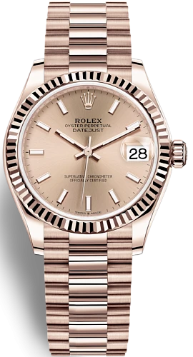 Заказать Rolex  Datejust 31  m278275-0037