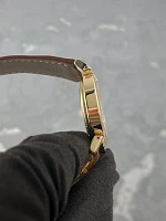 Часы Harry Winston  Premier Automatic Date 18K Yellow Gold  Premier