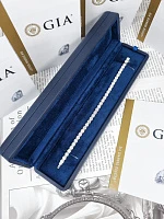 Украшение GIA  Браслет 14,06 ct. H/VS1 (3 Excellent)   