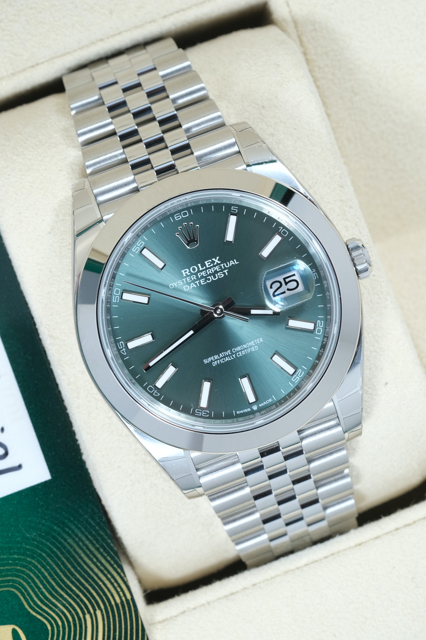 Rolex в наличии в Москве в &quot;Мануфактуре&quot;! 