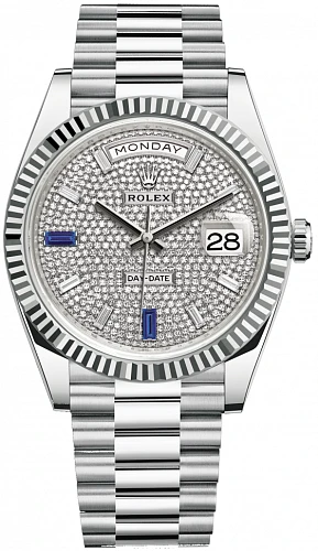 Заказать Rolex  Day-Date 40 Oyster Perpetual  m228236-0009