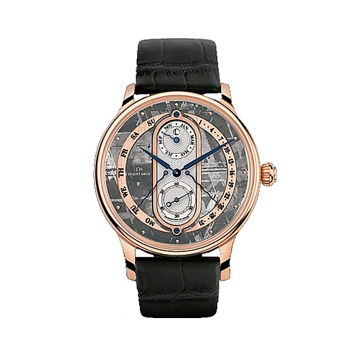 Часы Jaquet Droz  Astrale Eclipse Quantieme Perpetuel Perpetual Calendar Meteorite Limited Edition 8  J008333204