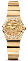 Заказать Omega  Constellation Quartz 24 Mm  123.55.24.60.58.001