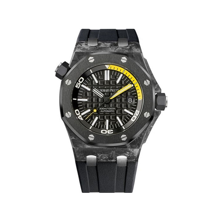 Часы Audemars Piguet  Royal Oak Offshore Diver  15706AU.00.A002CA.01
