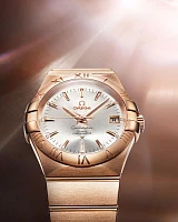 Заказать Omega  Constellation Co-Axial 35 Mm  123.50.35.20.02.001