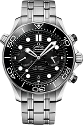 Omega Seamaster Diver 300 M Chronograph 44 mm