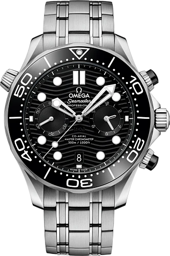 Заказать Omega  Seamaster Diver 300 M Chronograph 44 Mm  210.30.44.51.01.001