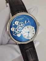 Часы Arnold &amp; Son  Instrument Collection Dstb 1Ataw.l04A.c121W  1ATAW.L04A.C121W