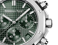 Заказать Audemars Piguet  Royal Oak Selfwinding Chronograph  26240ST.OO.1320ST.08