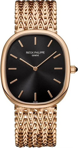 Заказать Patek Philippe  Golden Ellipse  5738/1R-001