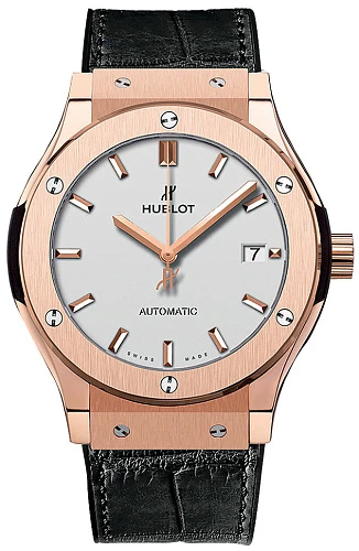 Заказать Hublot  Classic Fusion Opalin King Gold 45  511.OX.2611.LR