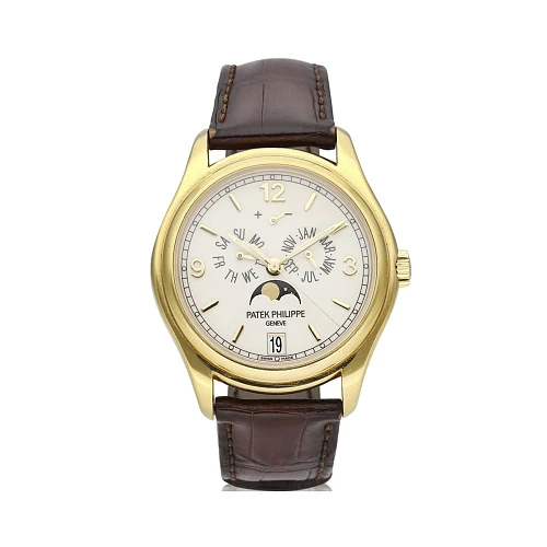 Часы Patek Philippe  Annual Calendar Complicated Watches  5146J-001