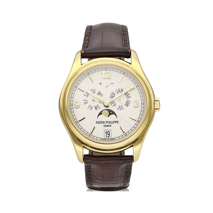 Часы Patek Philippe  Annual Calendar Complicated Watches  5146J-001