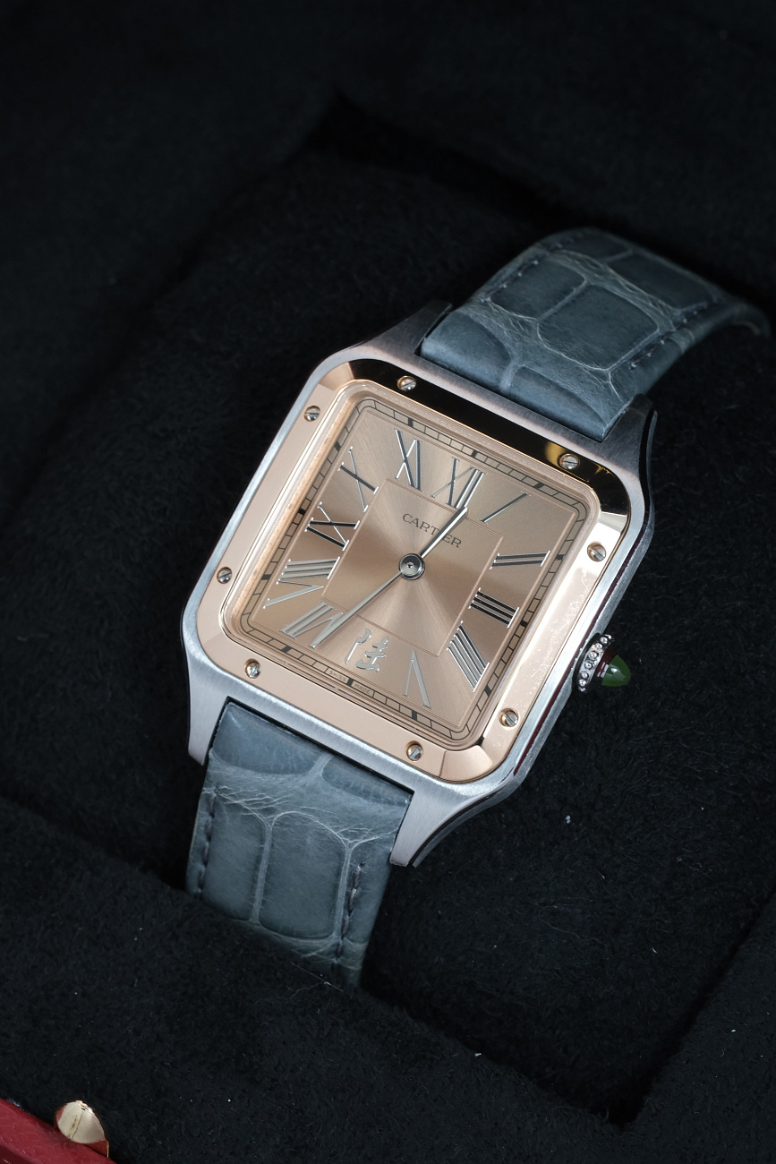 Cartier в наличии в Москве в &quot;Мануфактуре&quot;! 