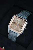 Часы Cartier  Santos Dumont L Shanghai Edition  W2SA0027