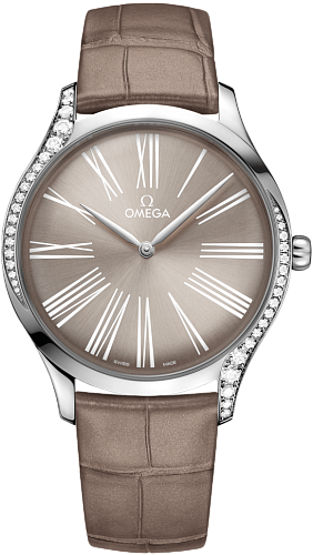 DE VILLE TRESOR QUARTZ 39 MM