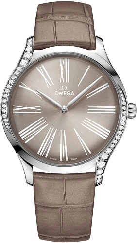 Заказать Omega  De Ville Tresor Quartz 39 Mm  428.18.39.60.13.001