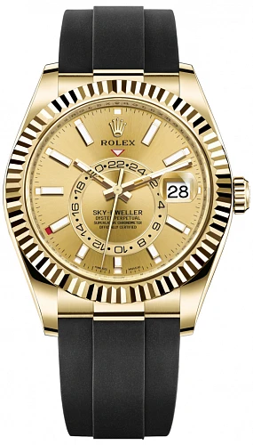 Заказать Rolex  Sky-Dweller Oyster Perpetual  m326238-0007