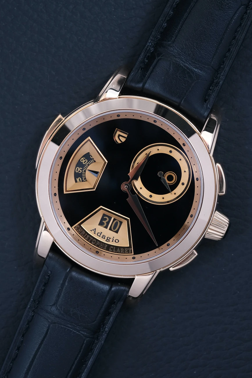 Часы Christophe Claret  Adagio  MTR.SLB88.107-807