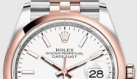 Заказать Rolex  Datejust 36 Oyster  m126201-0017