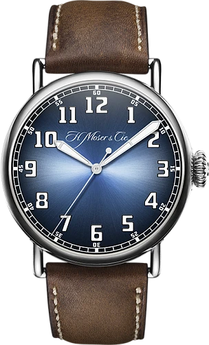 Заказать H. Moser & Cie  H. Moser & Cie Heritage Centre Seconds  8200-1201