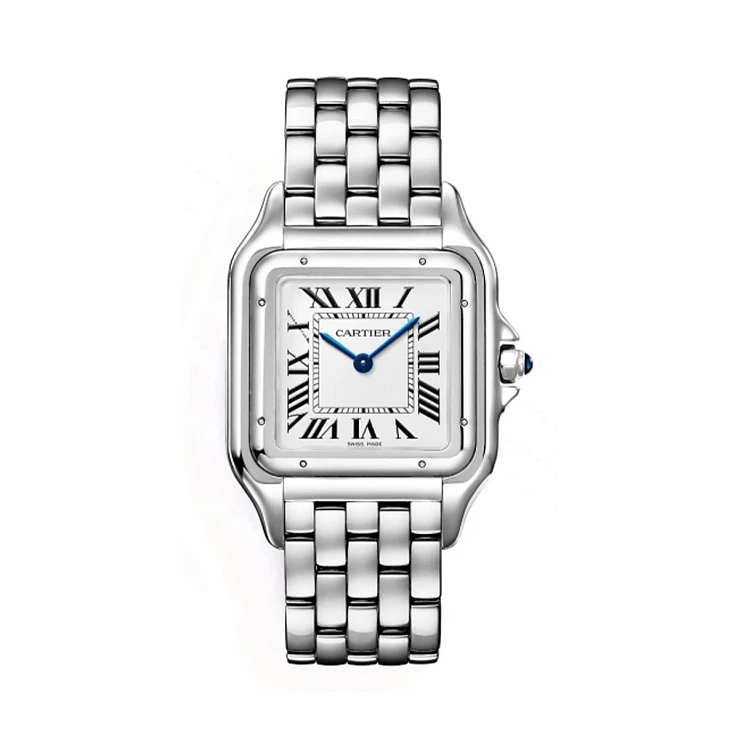 Часы Cartier  Panthère De Cartier Steel Large Size  WSPN0011