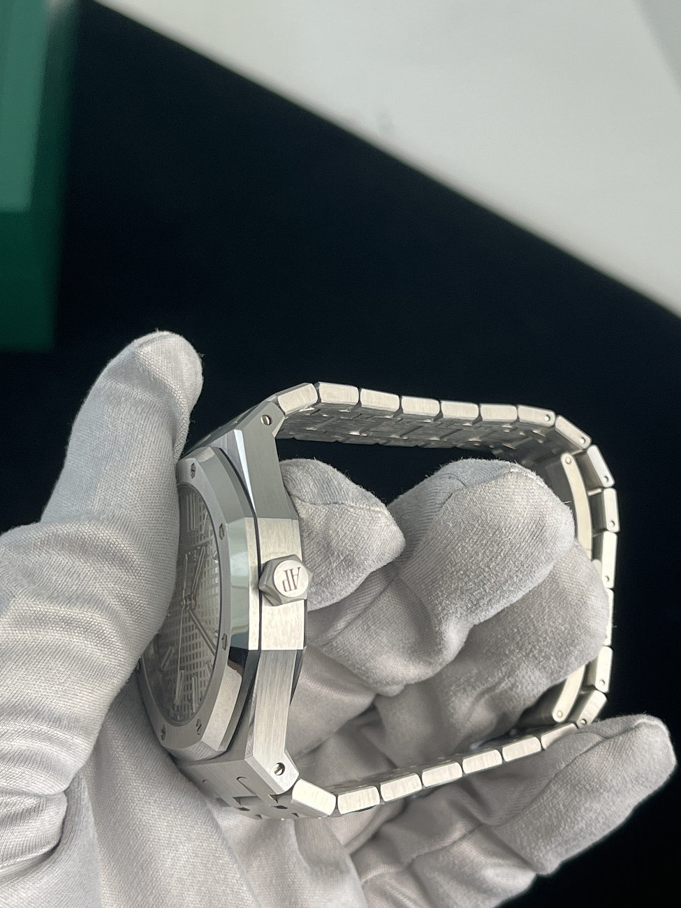 Часы Audemars Piguet  Royal Oak Selfwinding 50Th Anniversary 41 Mm  15510ST.OO.1320ST.03