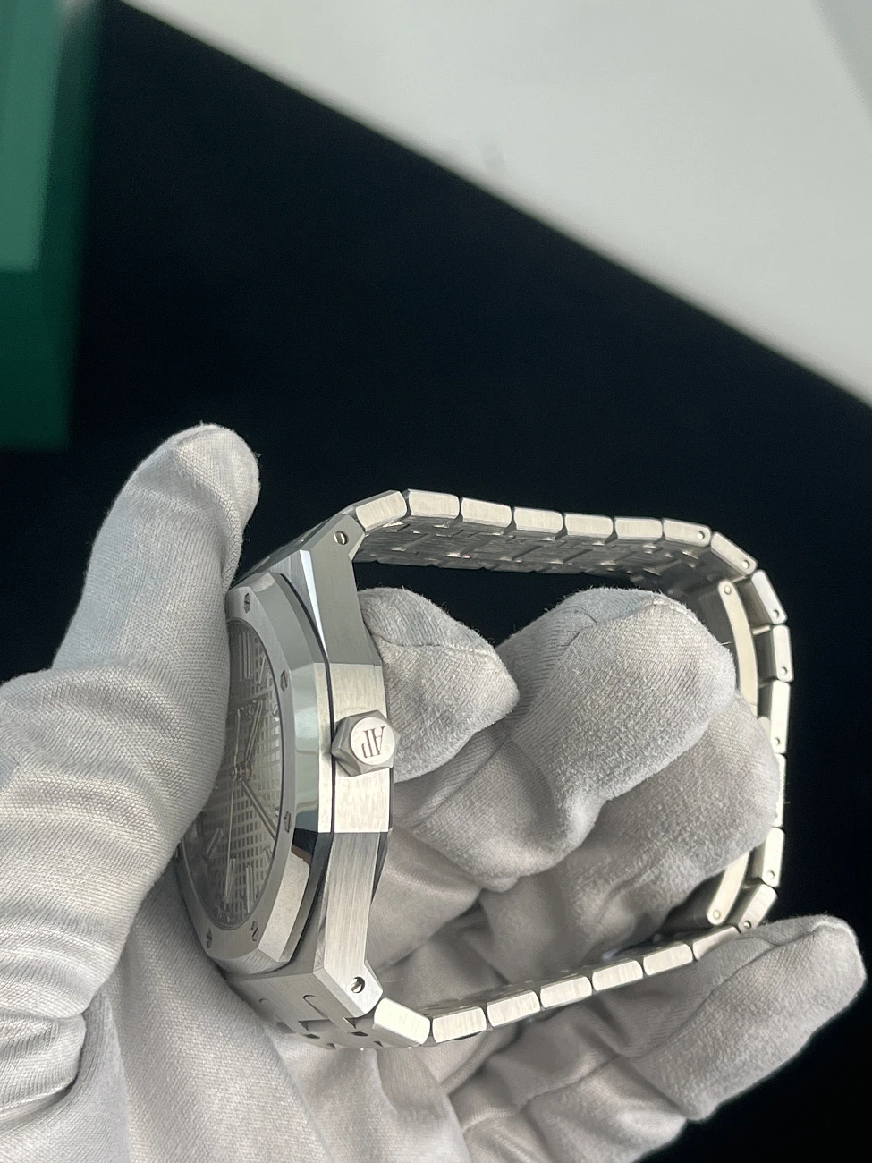 Часы Audemars Piguet  Royal Oak Selfwinding 50Th Anniversary 41 Mm  15510ST.OO.1320ST.03