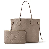 Часы Louis Vuitton  Neverfull Mm Dune Monogram  M45686
