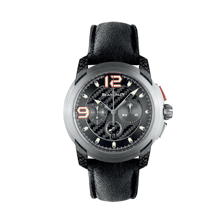 Часы Blancpain  L-Evolution Chronographe Flyback  8885F-1203-52B