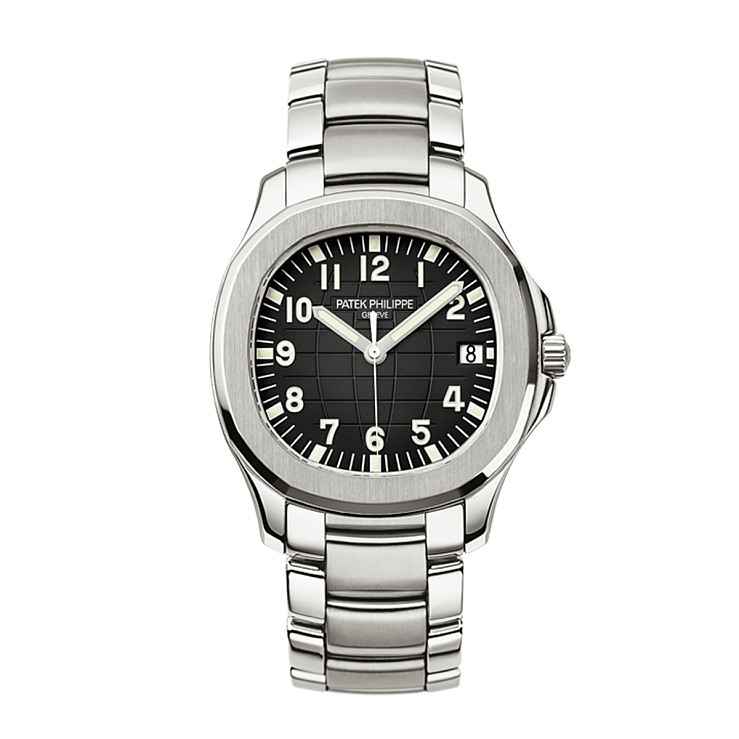Часы Patek Philippe  Aquanaut Jumbo Steel  5167/1A-001
