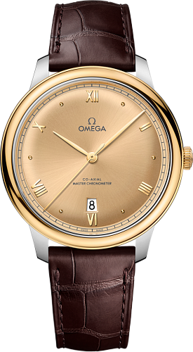 Заказать Omega  De Ville Prestige 40 Mm  434.23.40.20.08.001